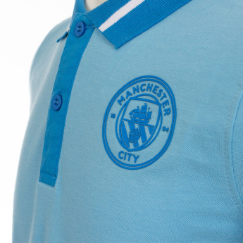 Manchester City muška polo majica No1 Tee blue