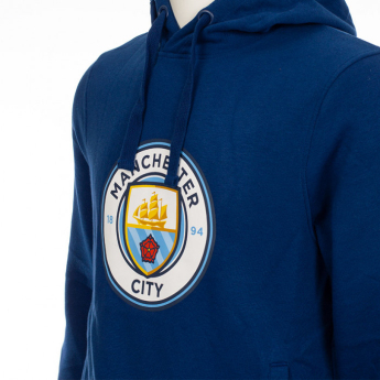 Manchester City muška majica s kapuljačom No1 navy