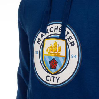 Manchester City muška majica s kapuljačom No1 navy