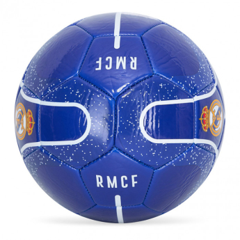 Real Madrid nogometna lopta No58 blue