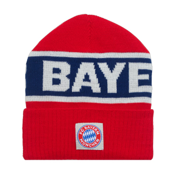 Bayern München dječja zimska kapa Street