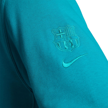 FC Barcelona muška majica Club aqua