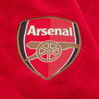 FC Arsenal dječji kućni ogrtač red
