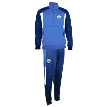 Manchester City muški nogometni dres No1 navy