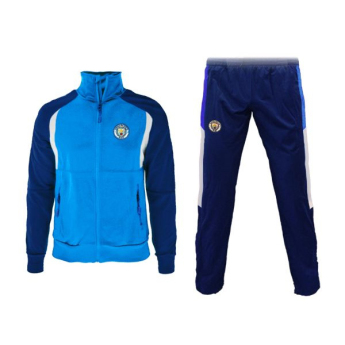 Manchester City muški nogometni dres No1 navy