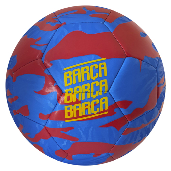 FC Barcelona nogometna lopta Camo