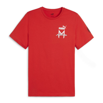 AC Milan muška majica FtblIcons red