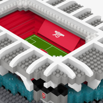 FC Arsenal kocke za slaganje 3D Stadium 1027 pcs