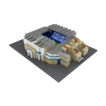 FC Chelsea kocke za slaganje 3D Stadium 1044 pcs
