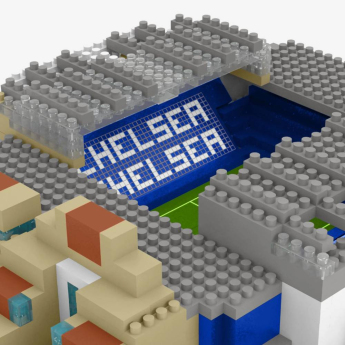 FC Chelsea kocke za slaganje 3D Stadium 1044 pcs