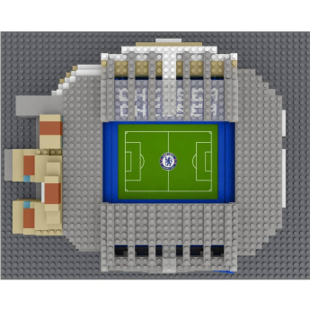 FC Chelsea kocke za slaganje 3D Stadium 1044 pcs