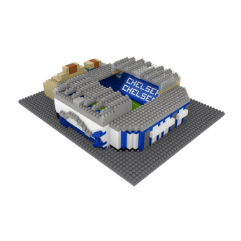 FC Chelsea kocke za slaganje 3D Stadium 1044 pcs