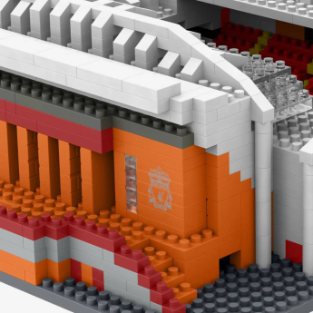 FC Liverpool kocke za slaganje 3D Stadium 1369 pcs