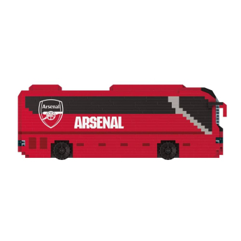 FC Arsenal kocke za slaganje Team Bus 1224 pcs