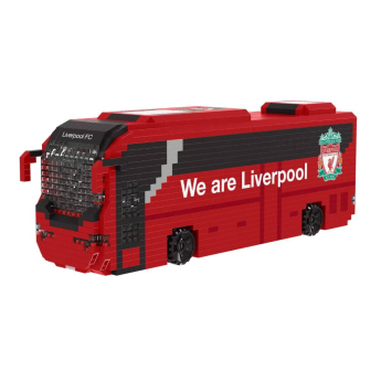 FC Liverpool kocke za slaganje Team Bus 1224 pcs