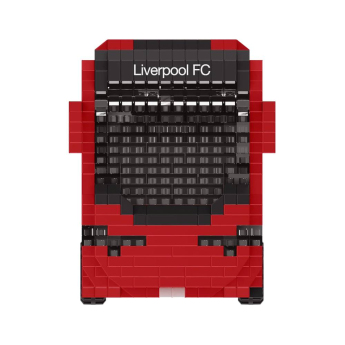 FC Liverpool kocke za slaganje Team Bus 1224 pcs