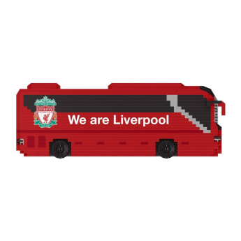 FC Liverpool kocke za slaganje Team Bus 1224 pcs