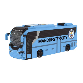 Manchester City kocke za slaganje Team Bus 1224 pcs