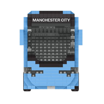 Manchester City kocke za slaganje Team Bus 1224 pcs