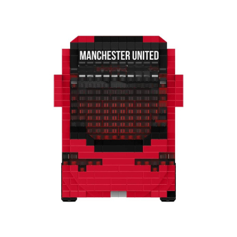 Manchester United kocke za slaganje Team Bus 1224 pcs