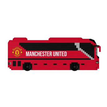 Manchester United kocke za slaganje Team Bus 1224 pcs