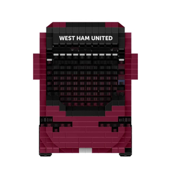 West Ham United kocke za slaganje Team Bus 1224 pcs