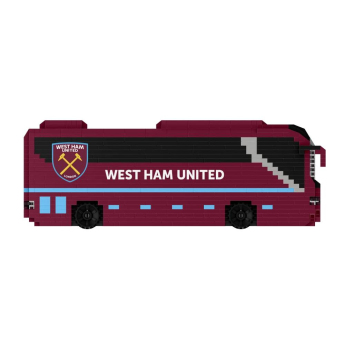 West Ham United kocke za slaganje Team Bus 1224 pcs