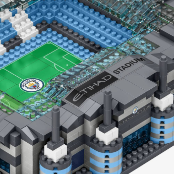 Manchester City kocke za slaganje 3D Stadium 1163 pcs
