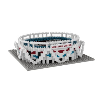 West Ham United kocke za slaganje 3D Stadium 1063 pcs