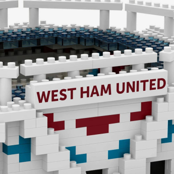 West Ham United kocke za slaganje 3D Stadium 1063 pcs