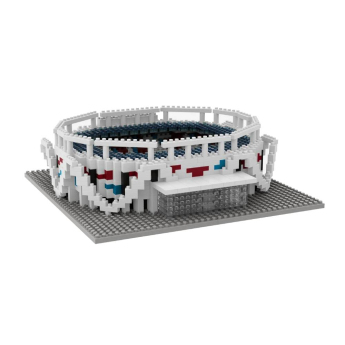 West Ham United kocke za slaganje 3D Stadium 1063 pcs
