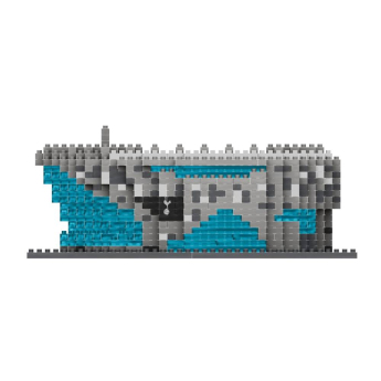 Tottenham Hotspur kocke za slaganje 3D Stadium 1286 pcs