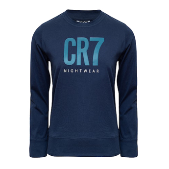 Cristiano Ronaldo dječja pidžama CR7 Long multicolor