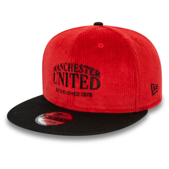 Manchester United šilterica ravnog oboda 9Fifty Midcord
