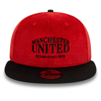 Manchester United šilterica ravnog oboda 9Fifty Midcord
