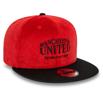 Manchester United šilterica ravnog oboda 9Fifty Midcord