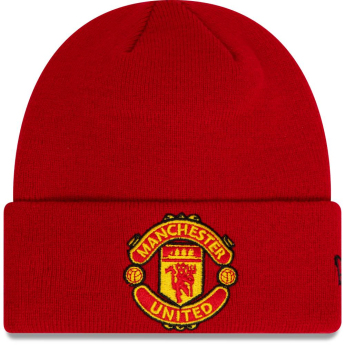 Manchester United dječja zimska kapa Essential Red