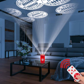 Bayern München LED svjetiljka Candle