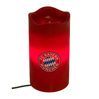 Bayern München LED svjetiljka Candle