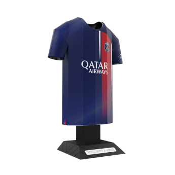 Paris Saint Germain 3D metalni model Home Jersey 2023/24 Kit