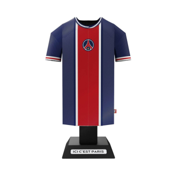 Paris Saint Germain 3D metalni model Retro Jersey Kit