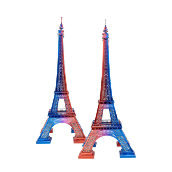 Paris Saint Germain 3D metalni model Eiffel Tower Model Kit