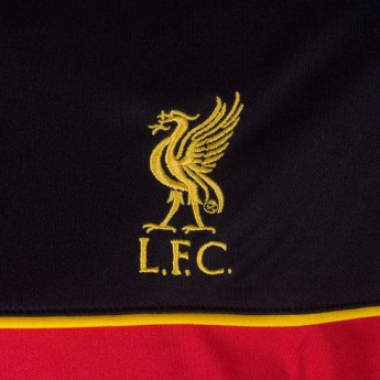 FC Liverpool muška majica Poly RedBlack