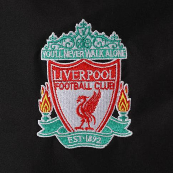FC Liverpool muška jakna Shower black