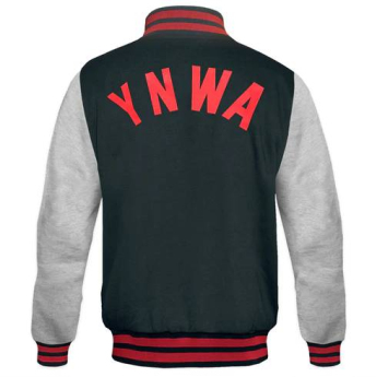 FC Liverpool muška jakna Varsity black