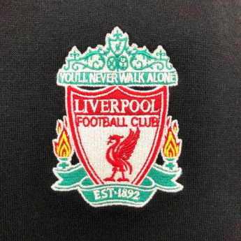 FC Liverpool muška jakna Varsity black