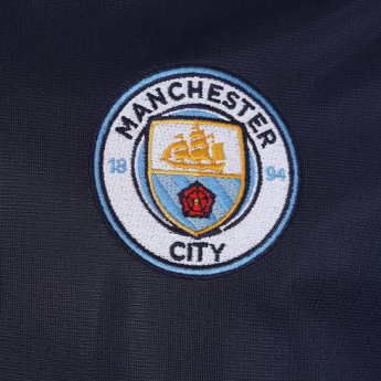 Manchester City muška jakna Track navy