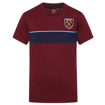 West Ham United dječji nogometni dres Claret Souček