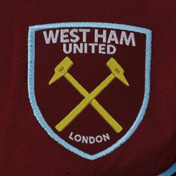 West Ham United dječji nogometni dres Claret Souček