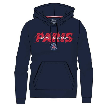 Paris Saint Germain dječja majica s kapuljačom Hoody